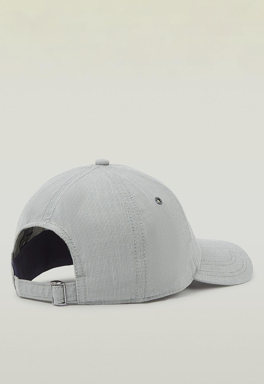 G-STAR - Originals Baseball Cap - Grey