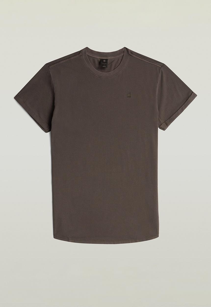G-STAR - Lash R T short sleeve - Java Gd