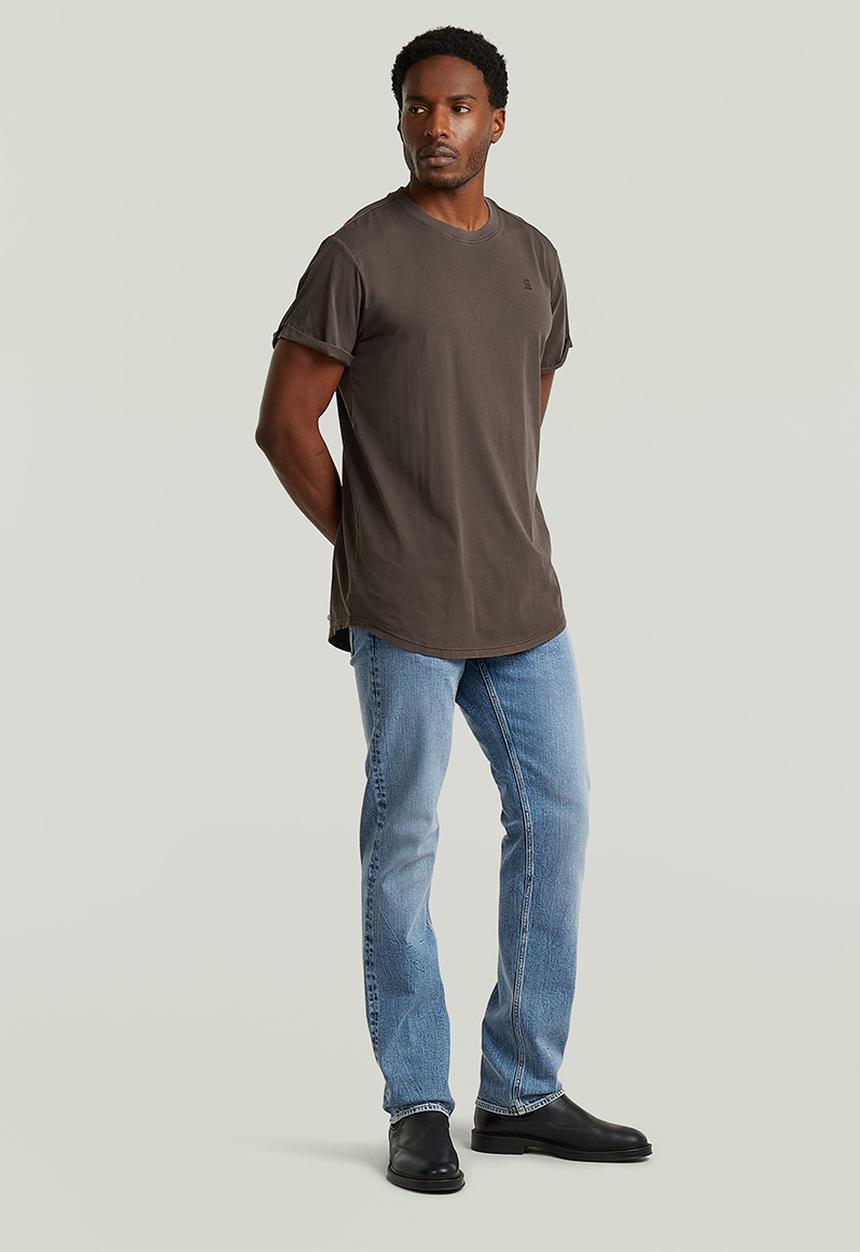 G-STAR - Lash R T short sleeve - Java Gd