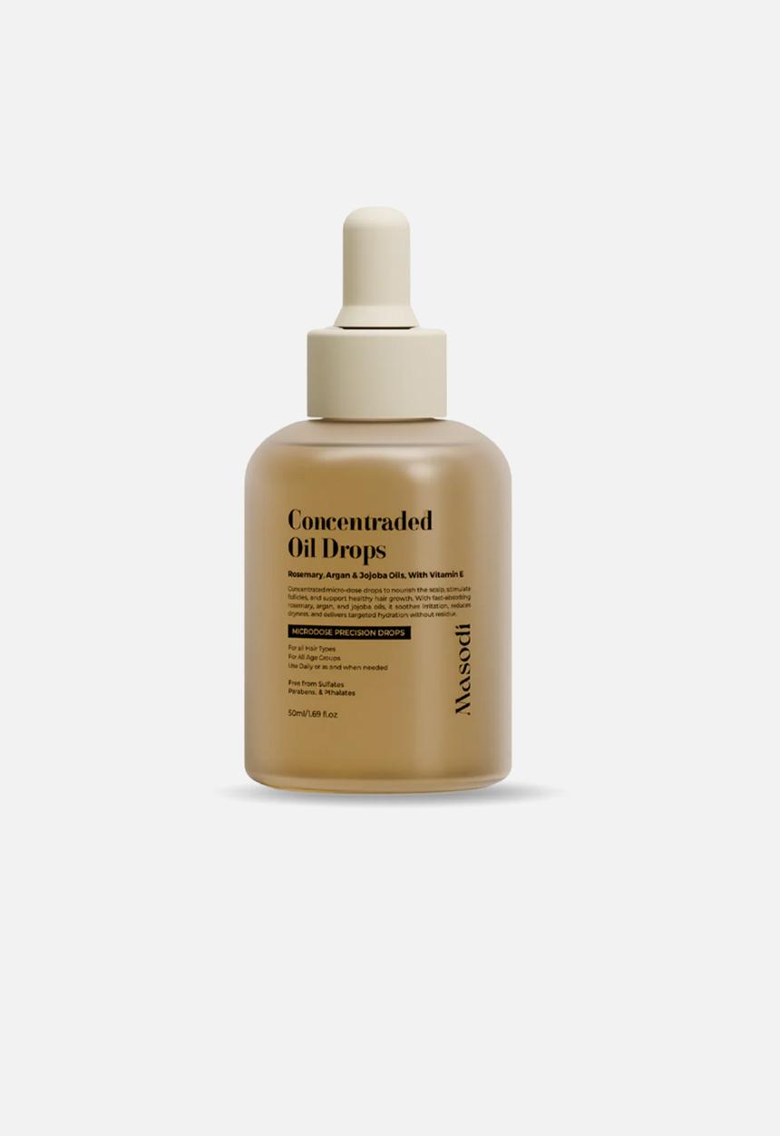 Masodi - Concentraded Oil Drops - 50ml