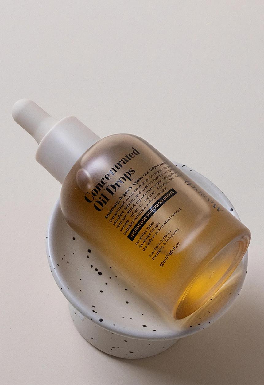 Masodi - Concentraded Oil Drops - 50ml