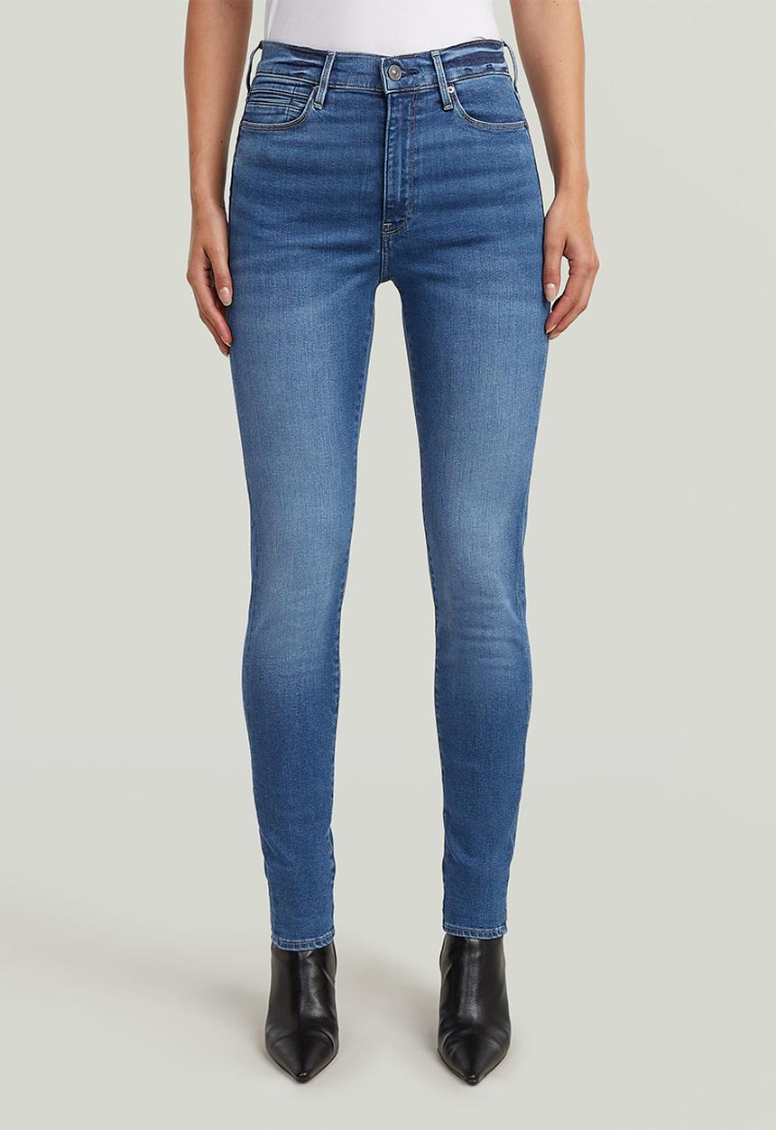 G-STAR - G-Star Shape Skinny - med wash