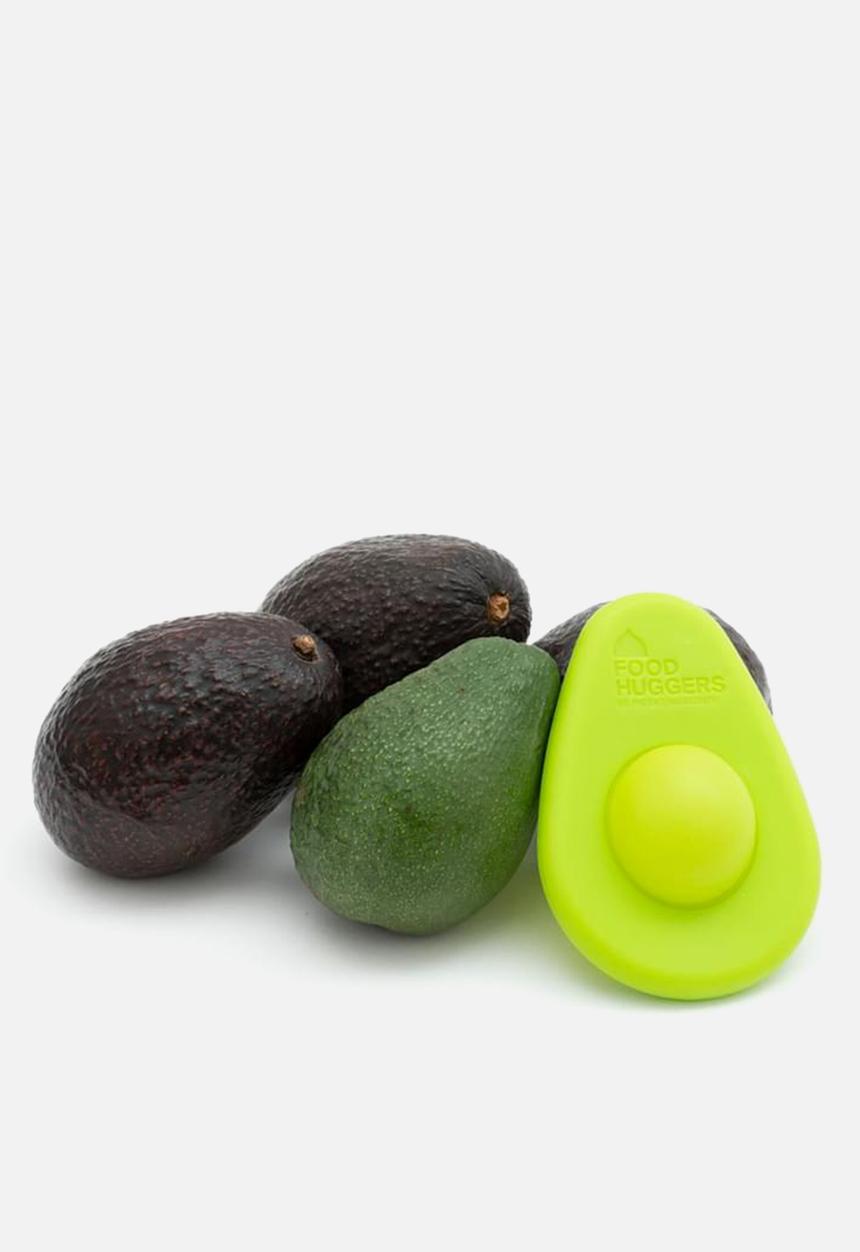 Foodhuggers - Food Huggers Avocado Hugger Small - Green