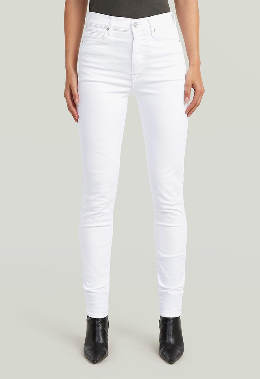 G-STAR - G-Star Shape Skinny - white