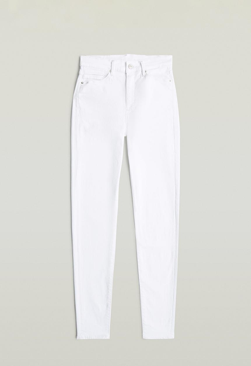 G-STAR - G-Star Shape Skinny - white