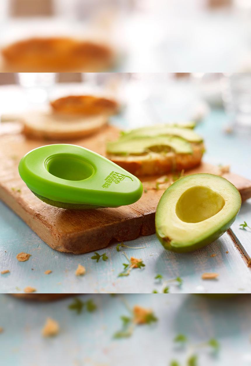 Foodhuggers - Food Huggers Avocado Huggers Set of 2