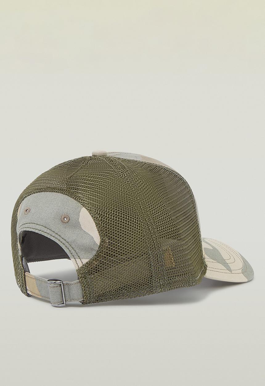 G-STAR - Baseball Trucker Cap - Neutrals