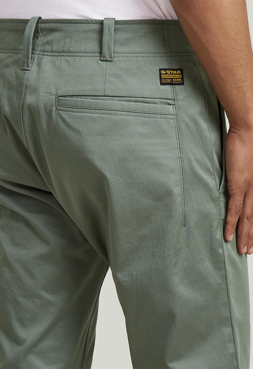 G-STAR - Mosa Straight Chino - Orphus
