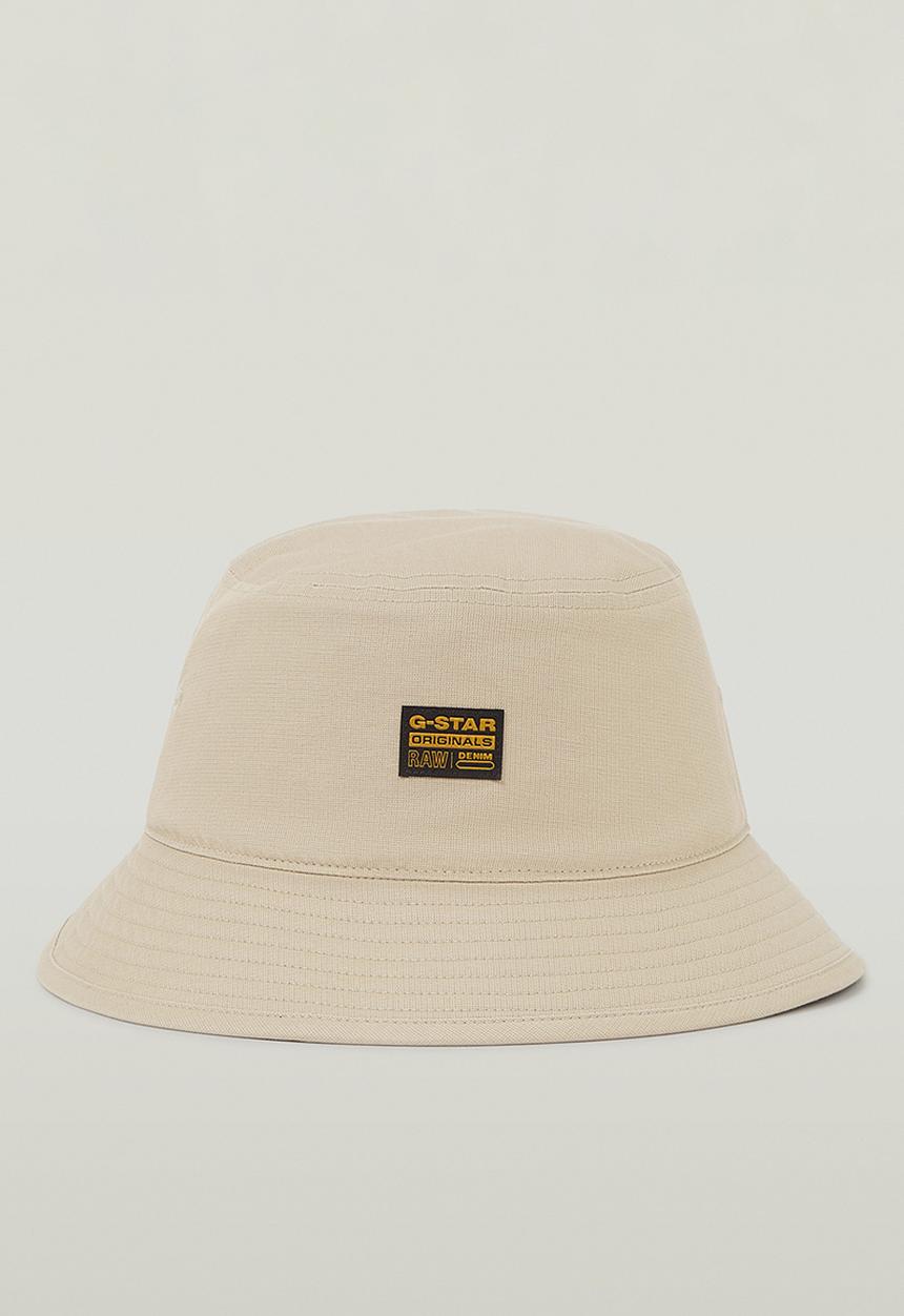 G-STAR - Originals Bucket Hat - Neutrals