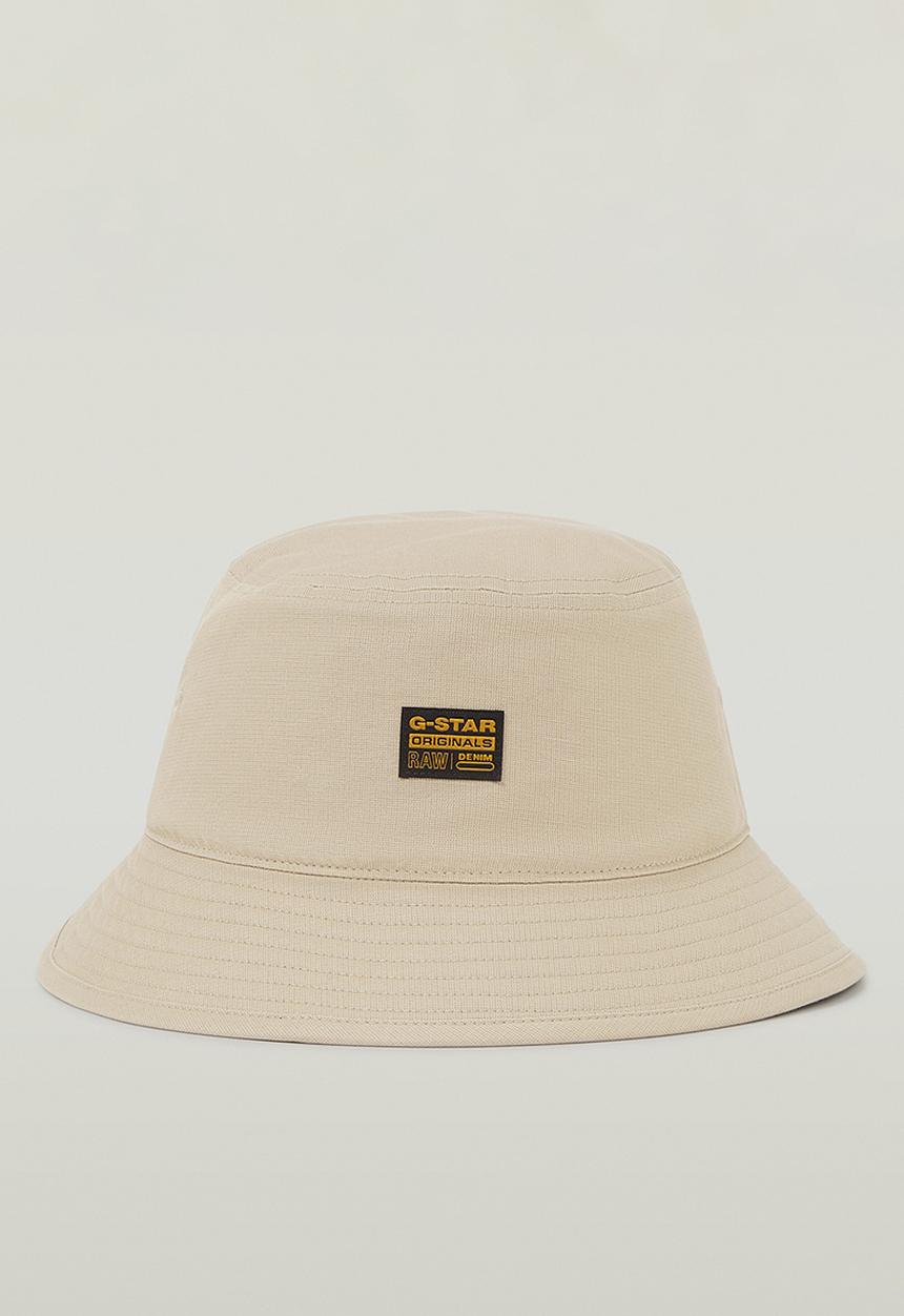 G-STAR - Originals Bucket Hat - Neutrals