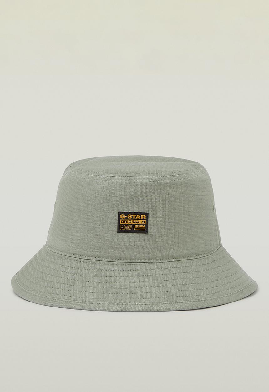 G-STAR - Originals Bucket Hat - green