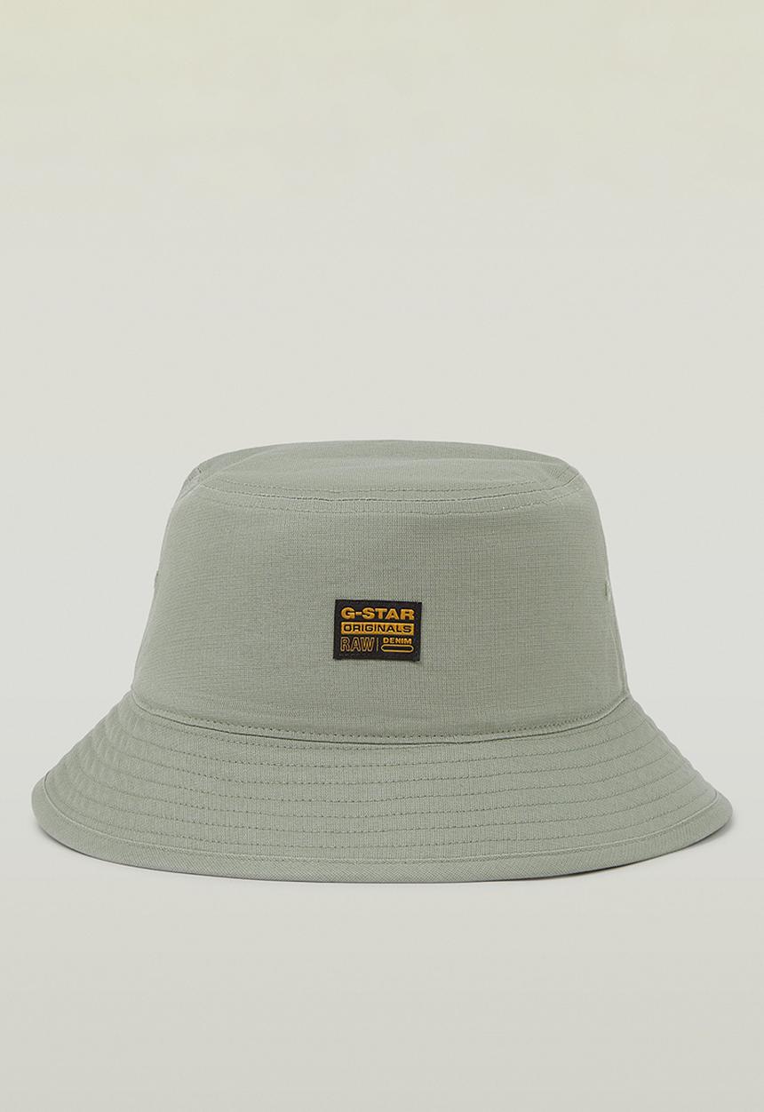 G-STAR - Originals Bucket Hat - green
