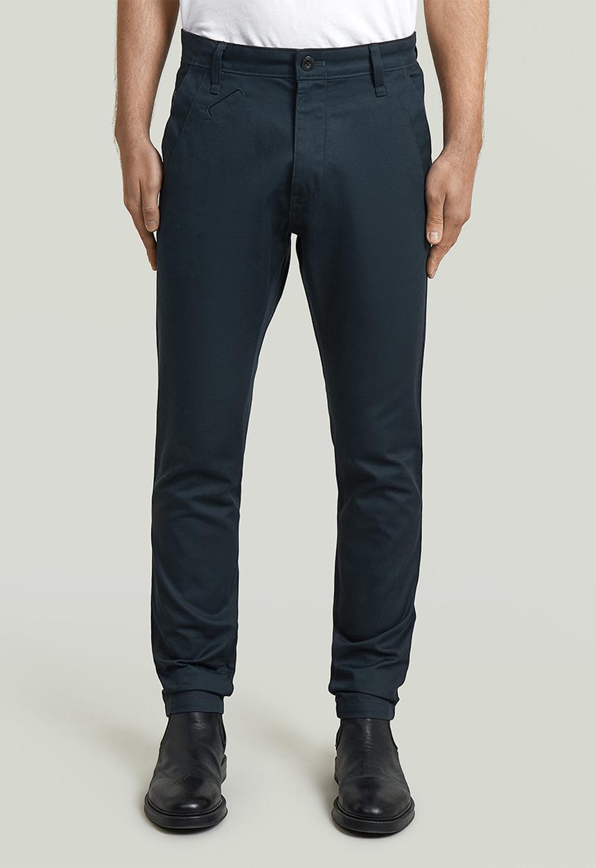 G-STAR - Bronson 3.0 Slim Chino - Salute