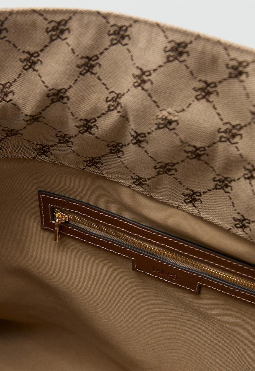 MANGO - Deniz sack bag