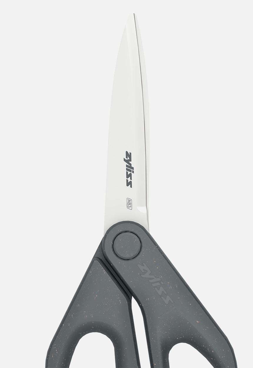 Zyliss - Zyliss Household Scissors - Grey