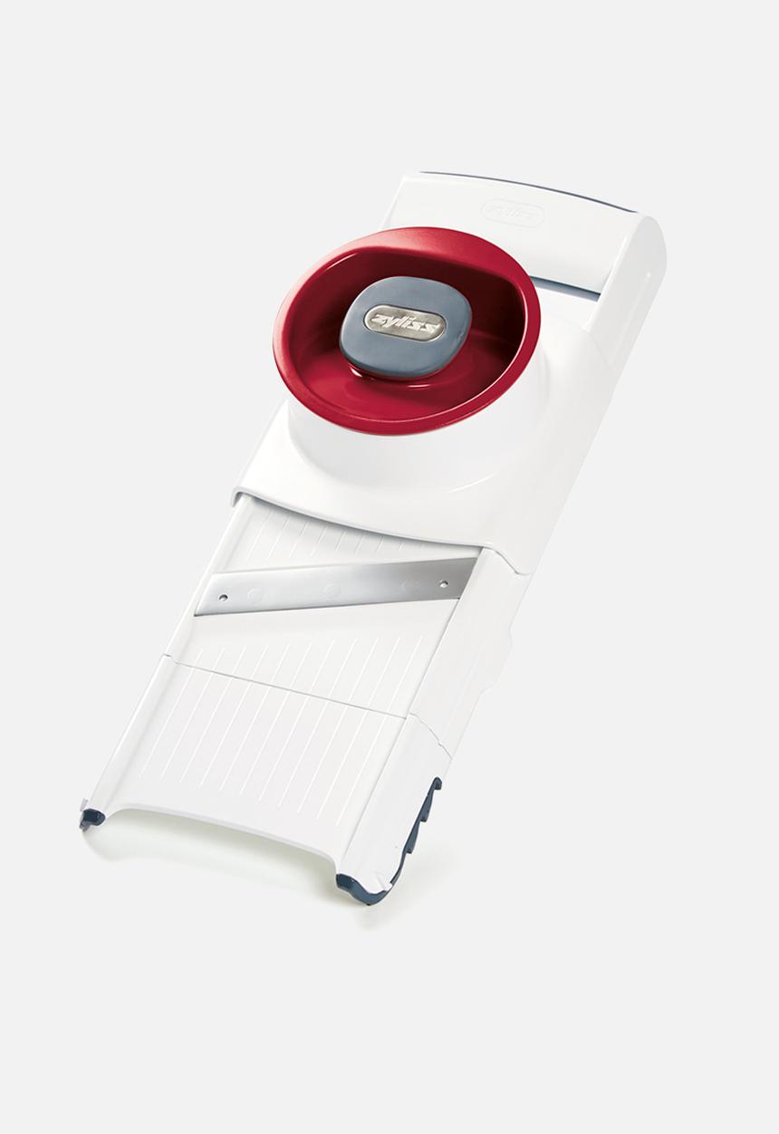 Zyliss - Zyliss 4-in-1 Mandoline Slice - White