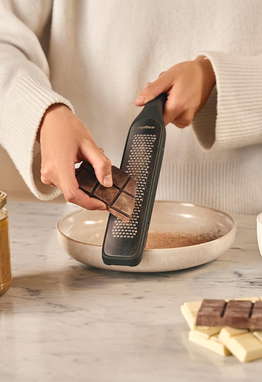 Zyliss - Zyliss Rasp Grater - Grey
