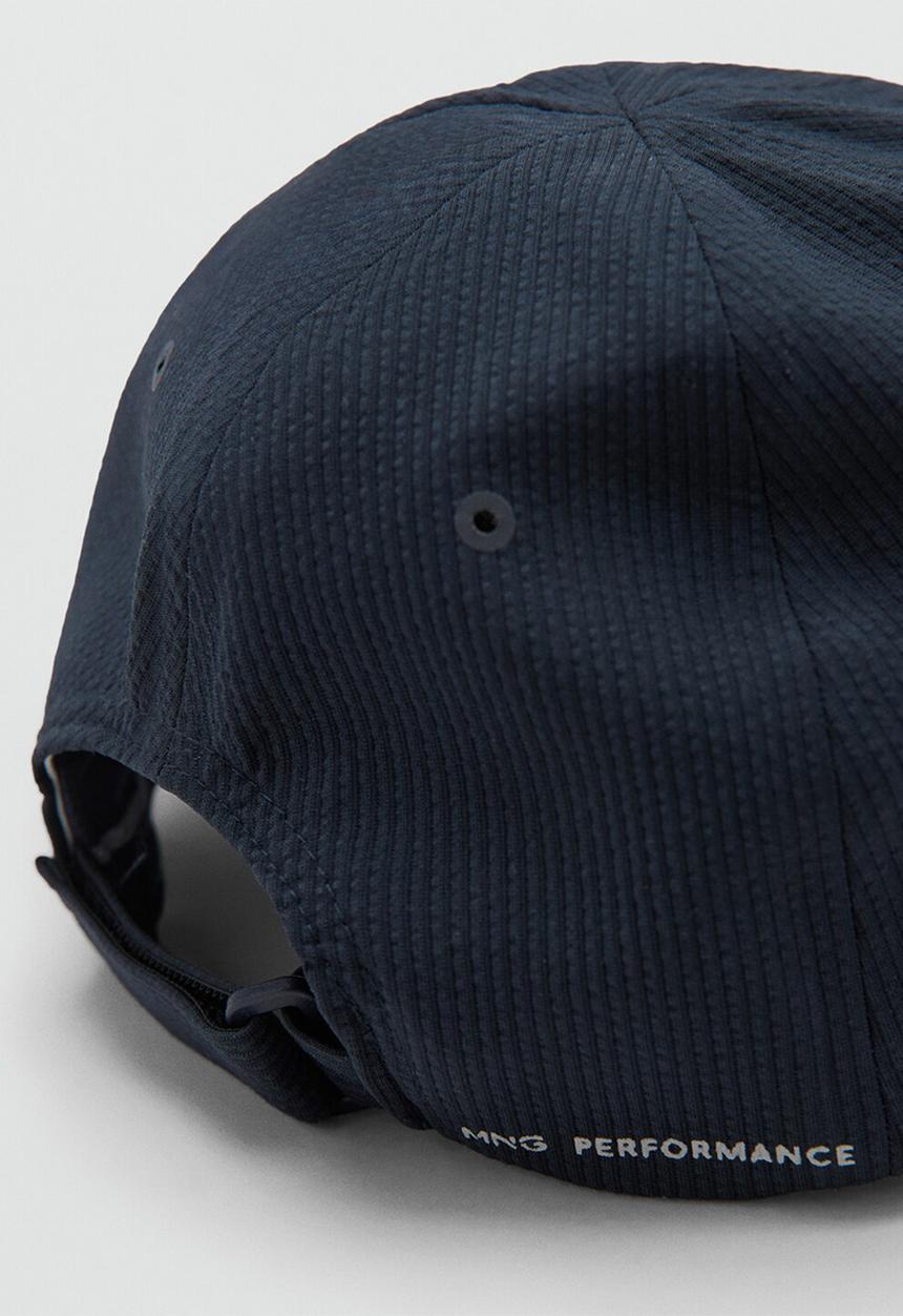 MANGO - Cap Perform - Navy