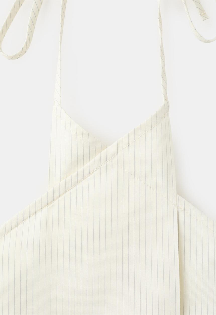 MANGO - Top corfu - light beige
