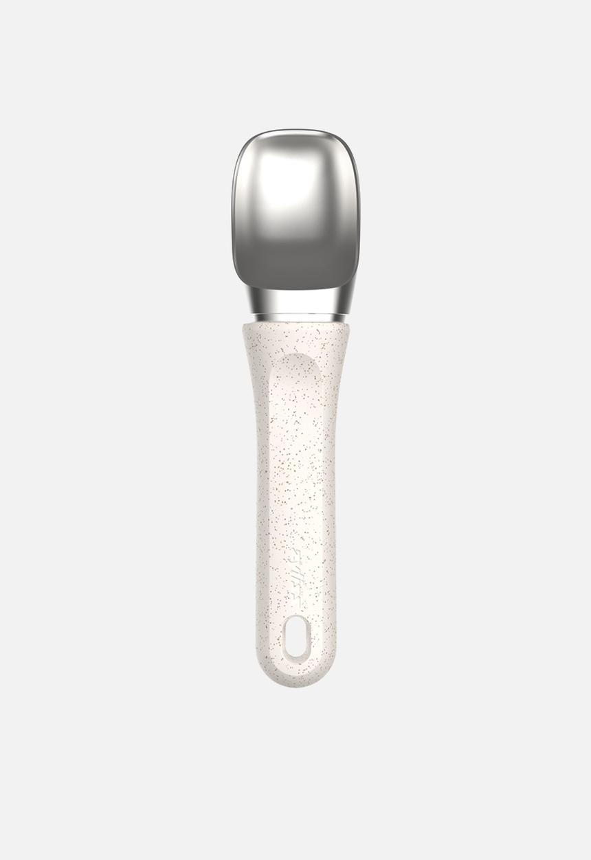 Zyliss - Zyliss Ice Cream Scoop - white speckle