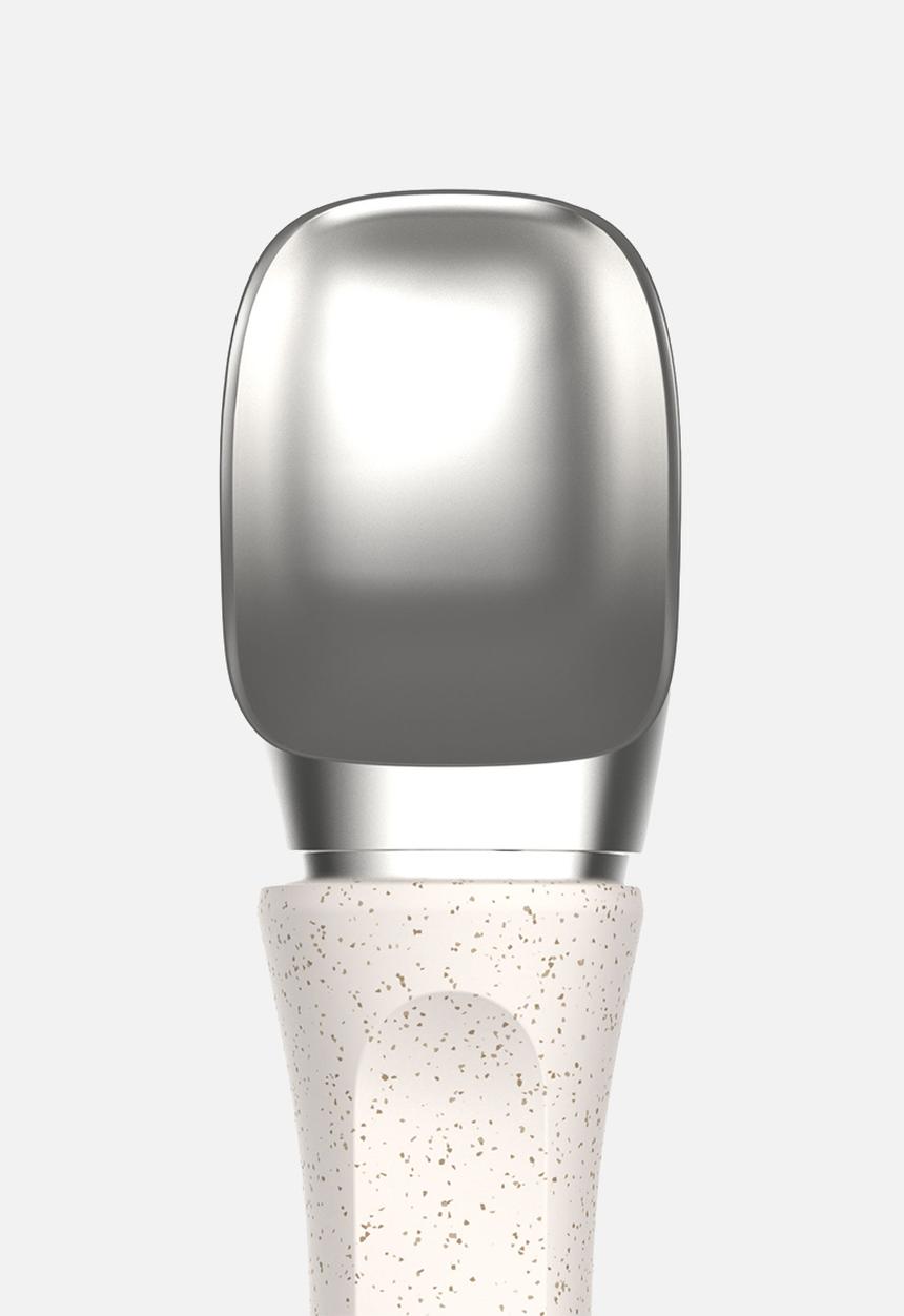 Zyliss - Zyliss Ice Cream Scoop - white speckle