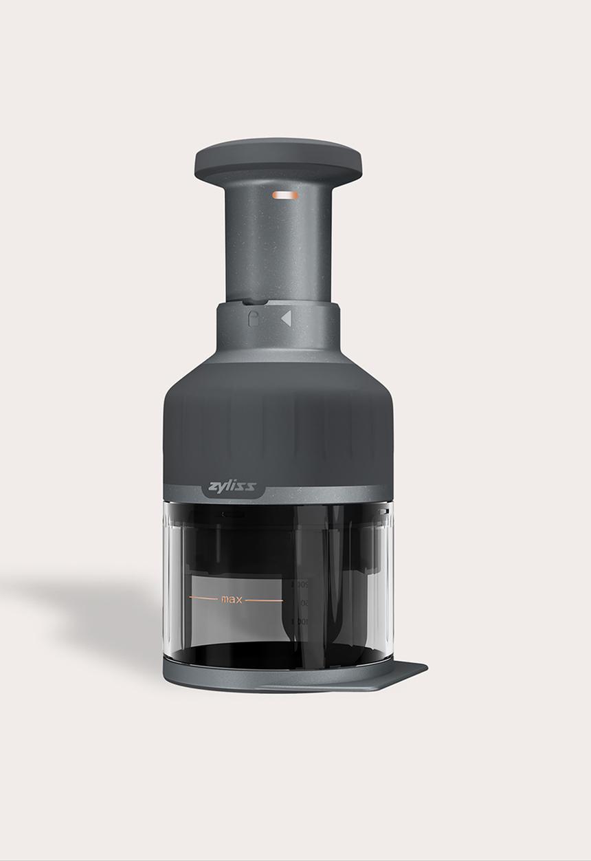 Zyliss - Zyliss Zick Zick 3 Food Chopper