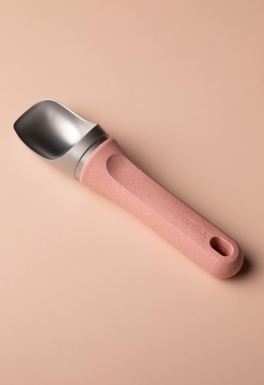 Zyliss - Zyliss Ice Cream Scoop - pink