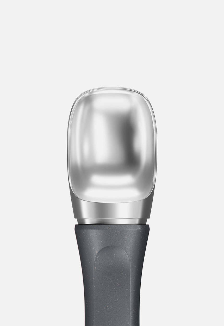 Zyliss - Zyliss Ice Cream Scoop - grey
