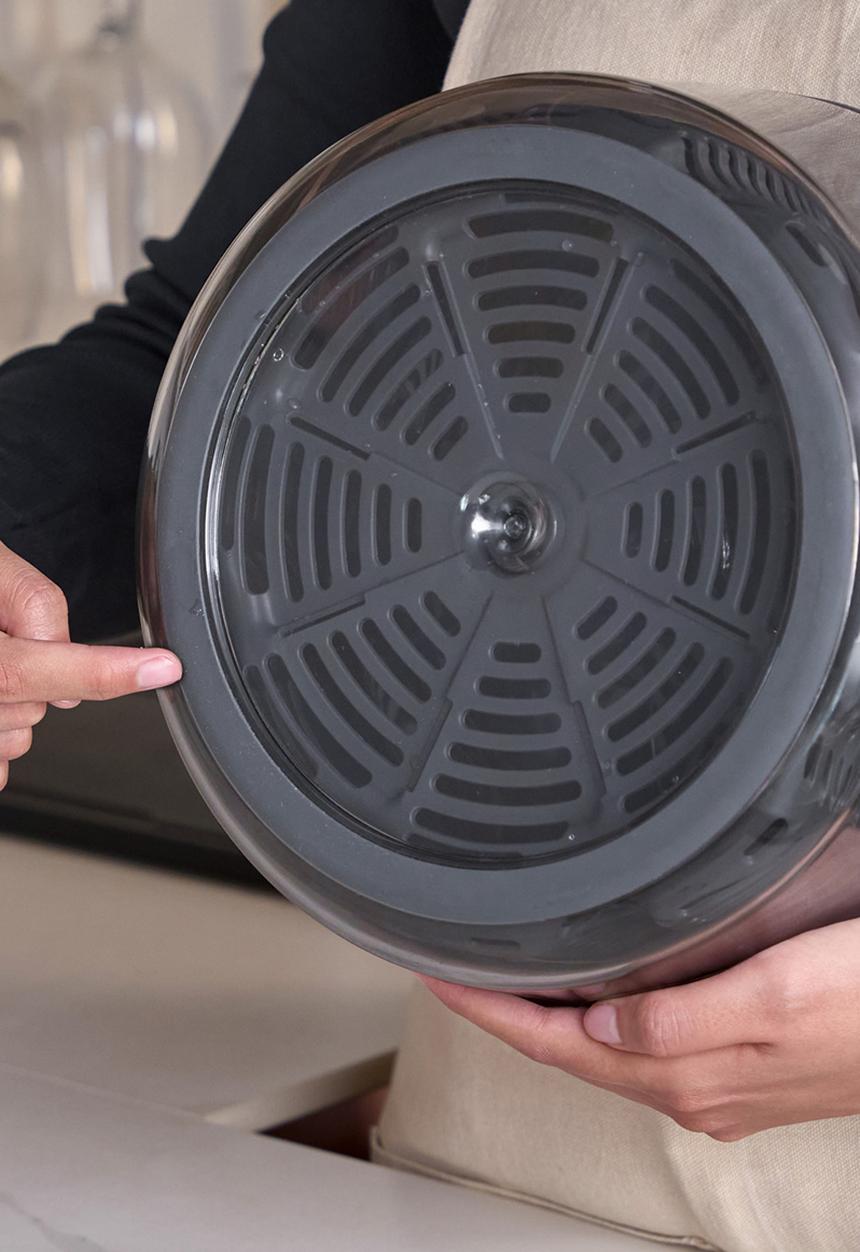 Zyliss - Zyliss Swift Dry Salad Spinner Large