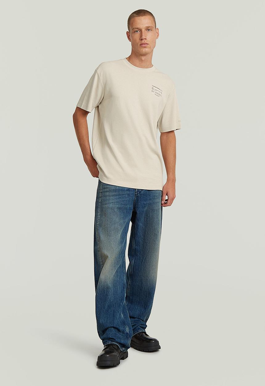 G-STAR - Script Gr R T - Whitebait