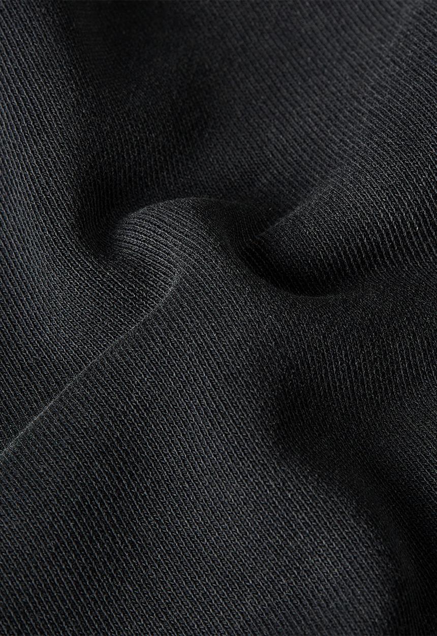 G-STAR - Sunfaded Applique Loose R Sw - Dk Black Gd