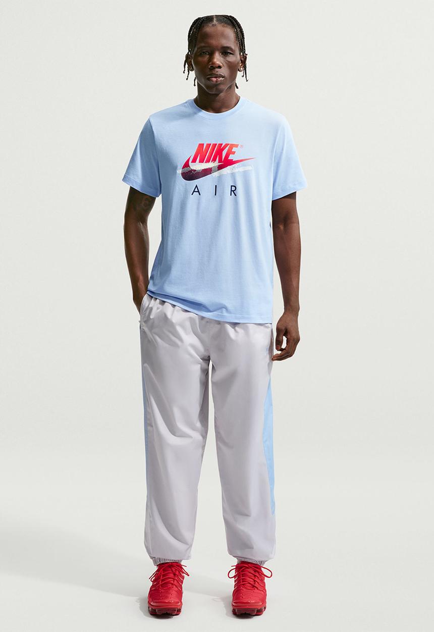 Nike - NSW Windrunner  Lined Pant - Blue/White