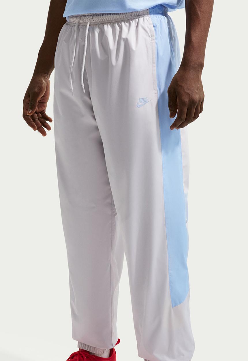 Nike - NSW Windrunner  Lined Pant - Blue/White