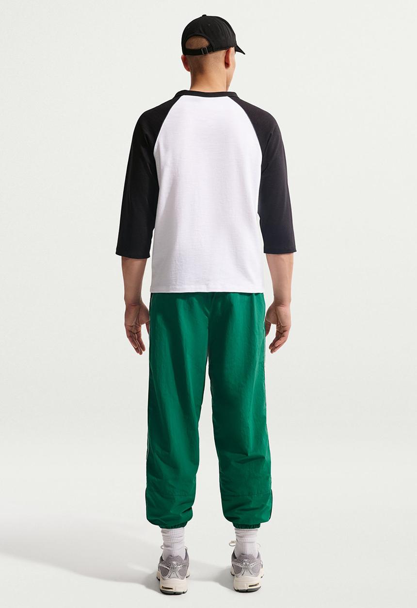 Nike - NSW Club Lightweight Pants - Green/Black