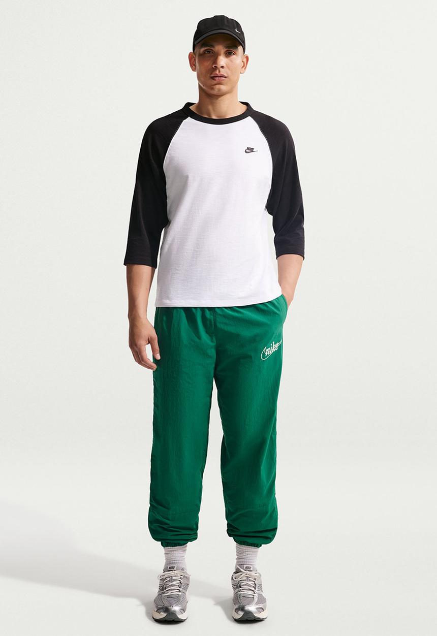 Nike - NSW Club Lightweight Pants - Green/Black
