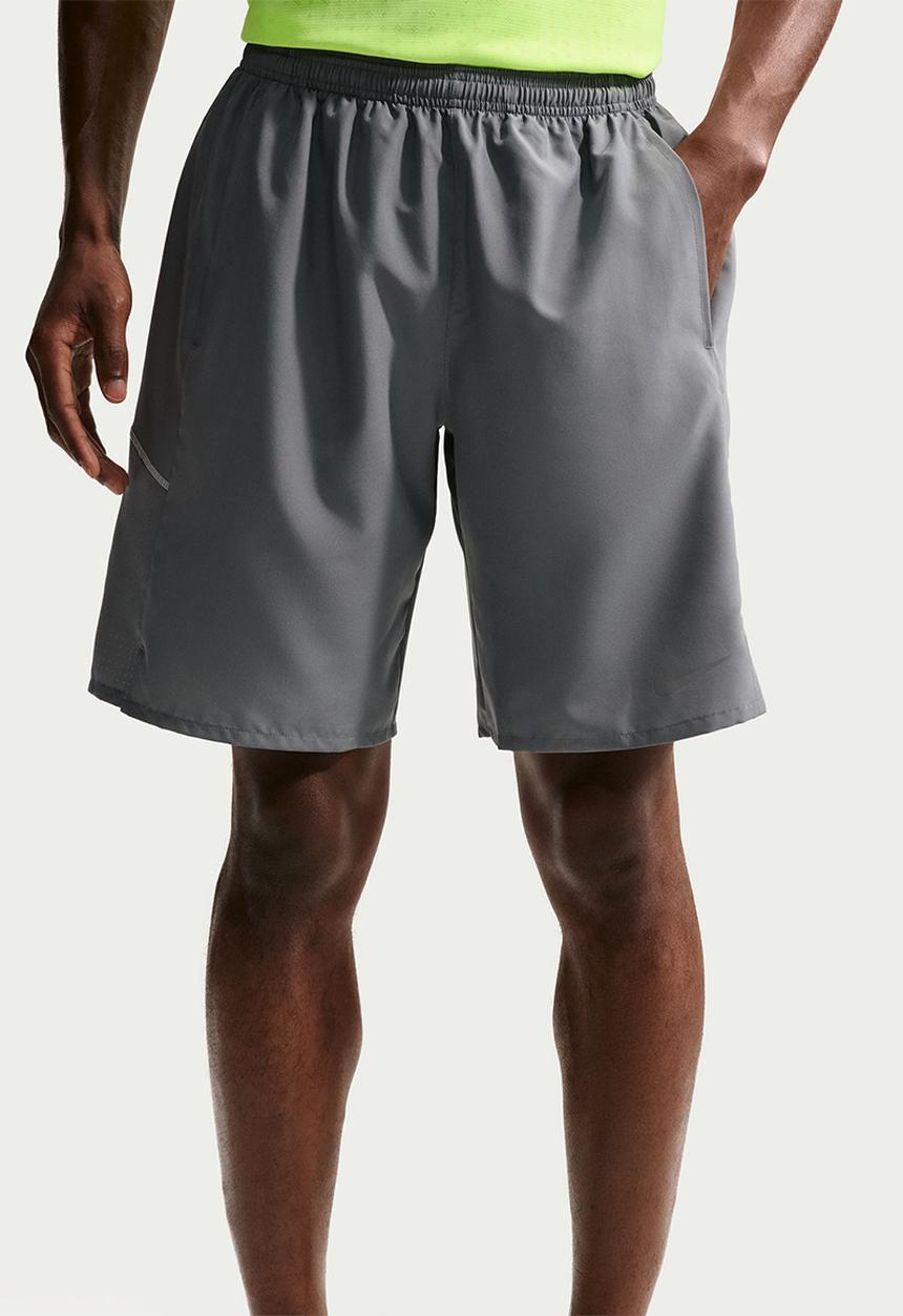 Nike - DRI-Fit MILER 9UL SHORT - Grey
