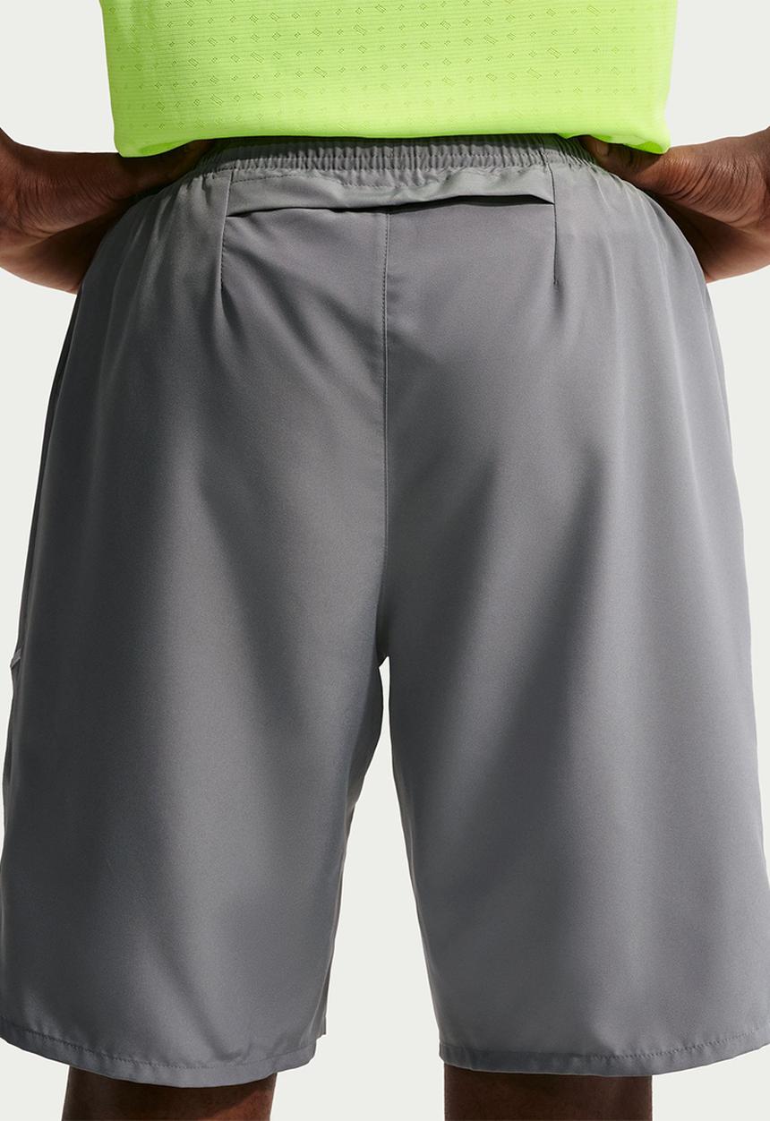 Nike - DRI-Fit MILER 9UL SHORT - Grey