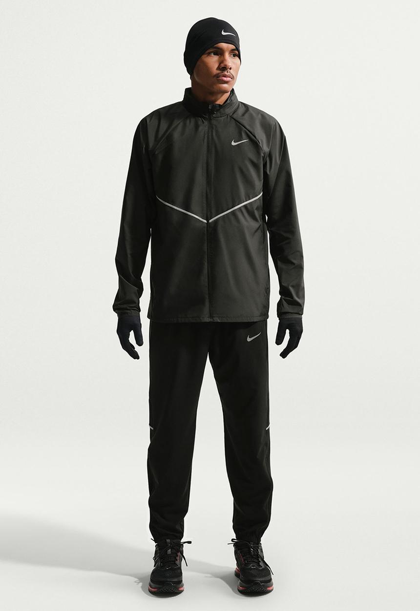 Nike - Dri-FIT Repel UV Miler Jacket - Black/Black