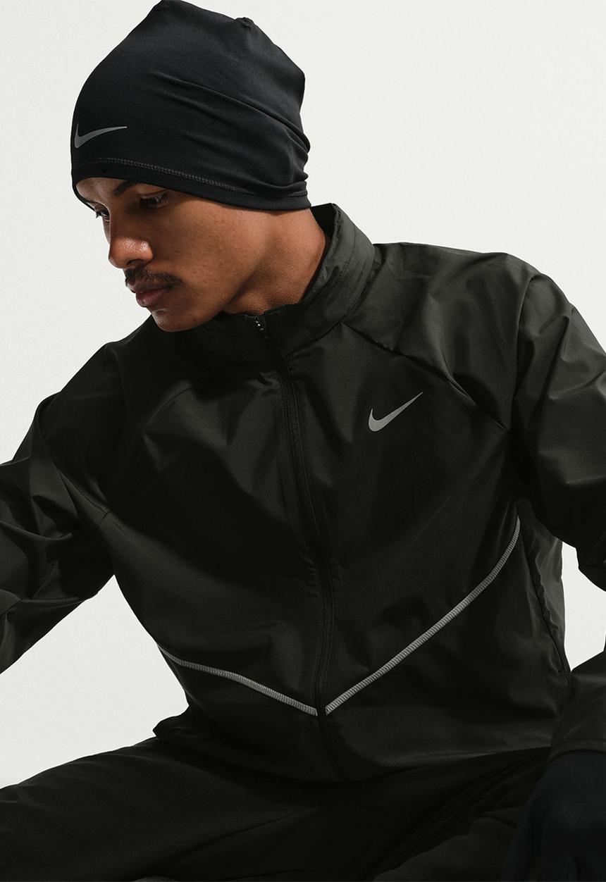 Nike - Dri-FIT Repel UV Miler Jacket - Black/Black