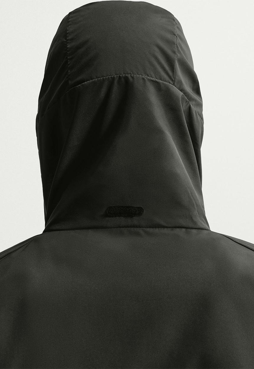 Nike - Dri-FIT Repel UV Miler Jacket - Black/Black