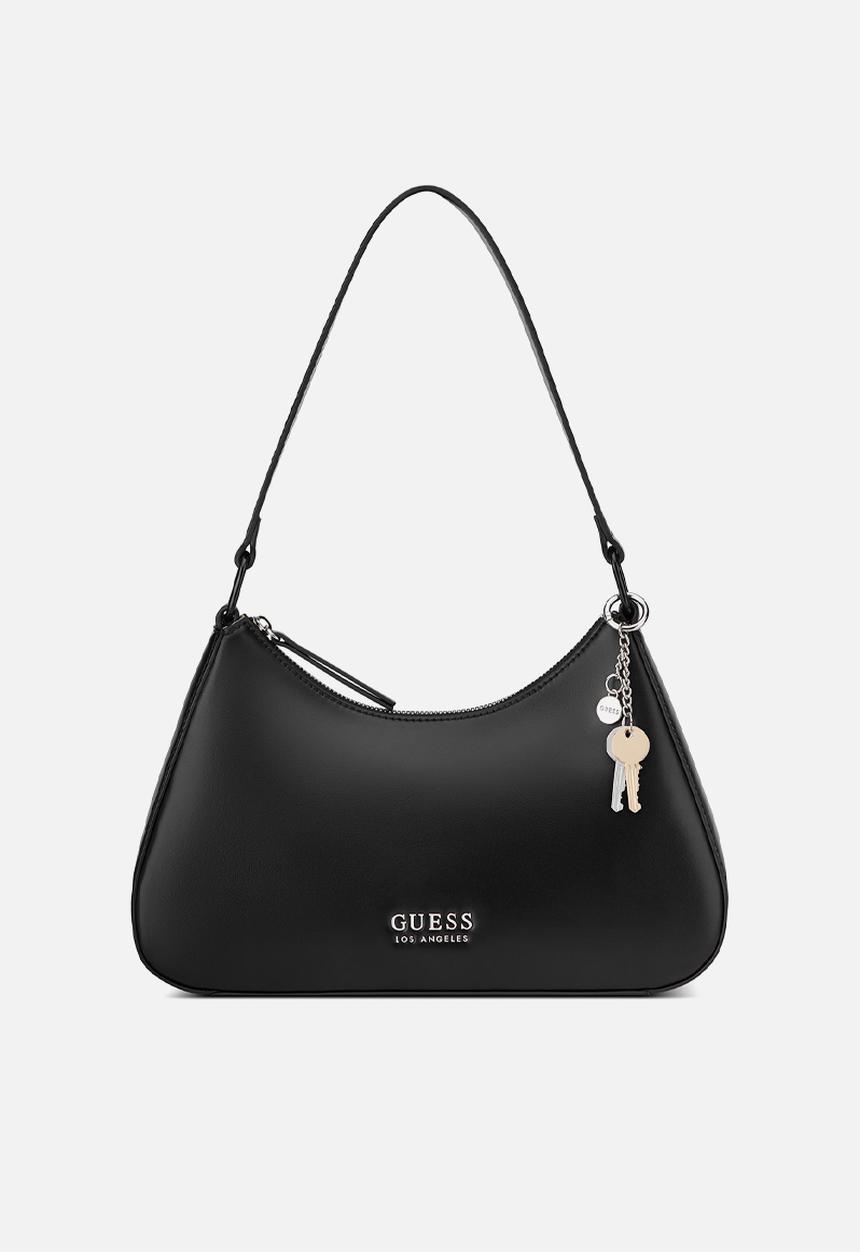 GUESS - Layla Shoulder Bag- Black
