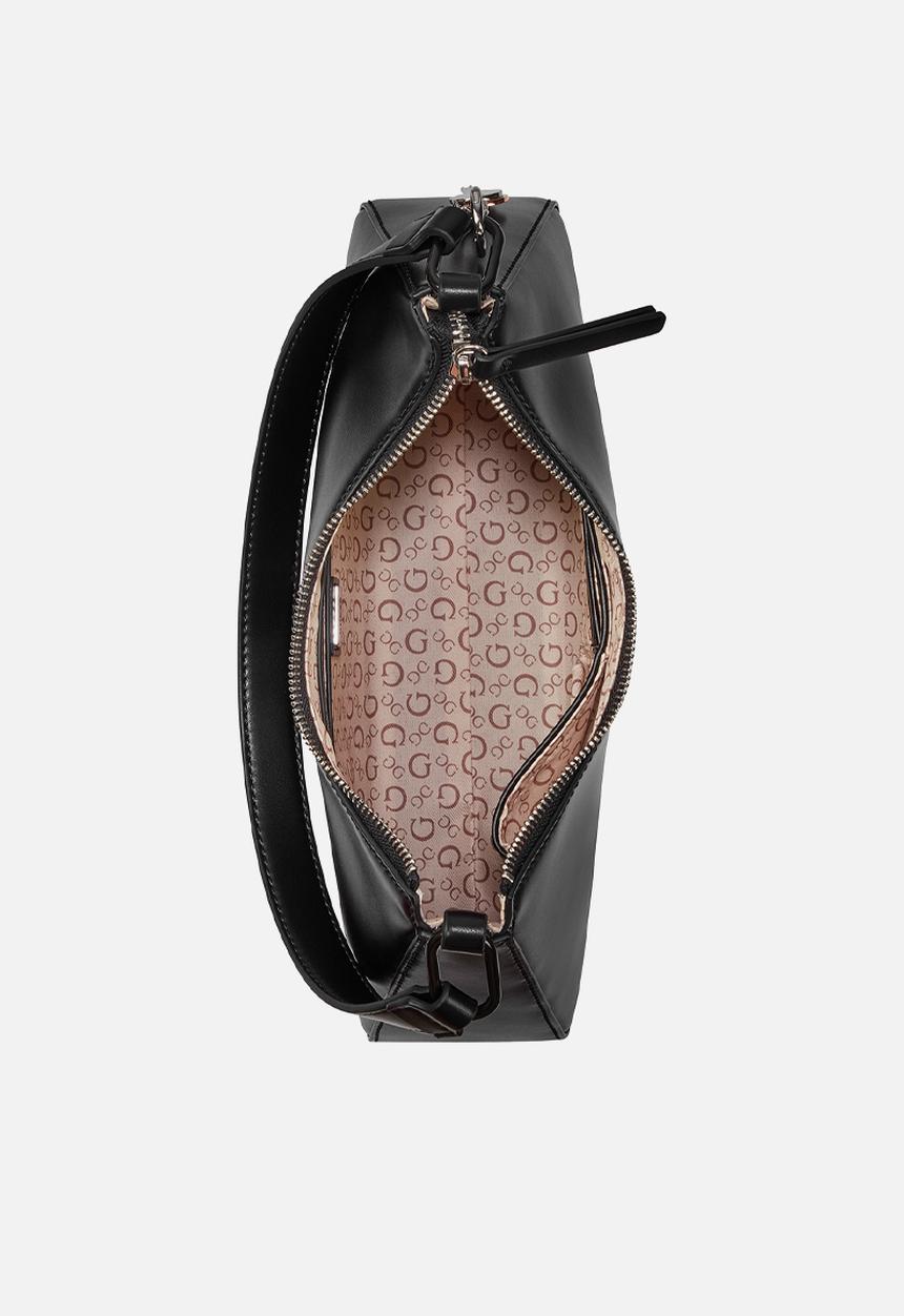 GUESS - Layla Shoulder Bag- Black