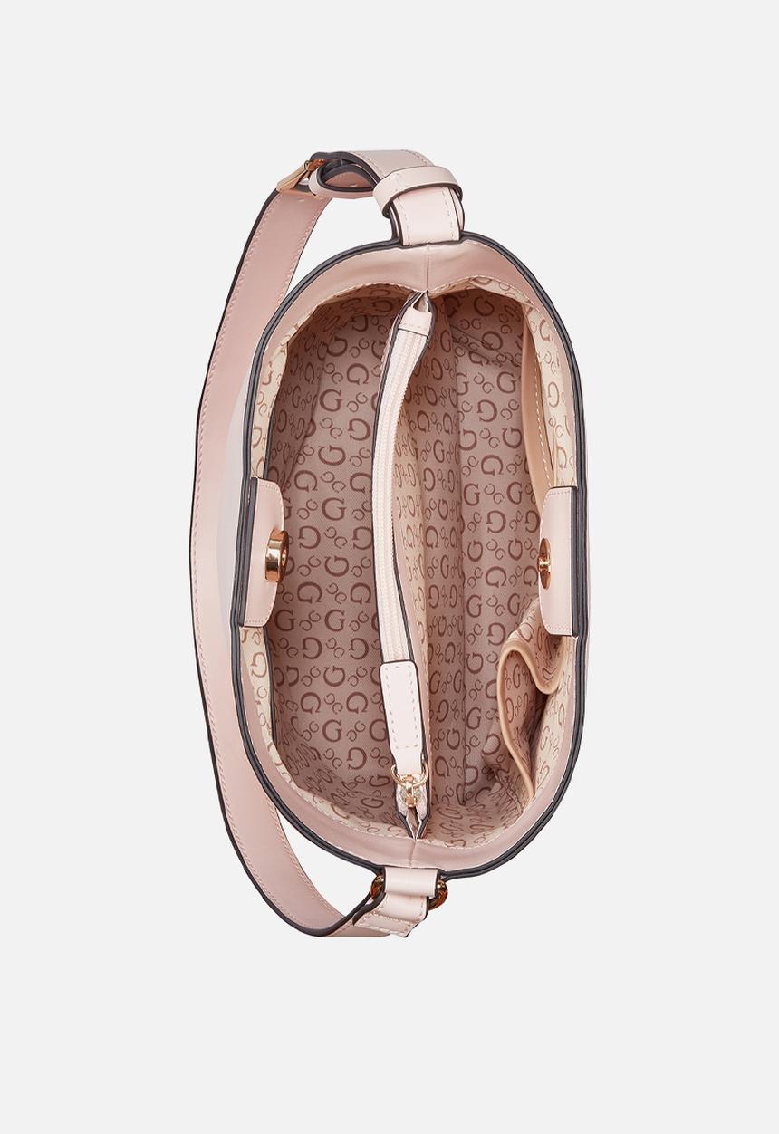 GUESS - Tasha Mini Shoulder Bag- Soft Pink