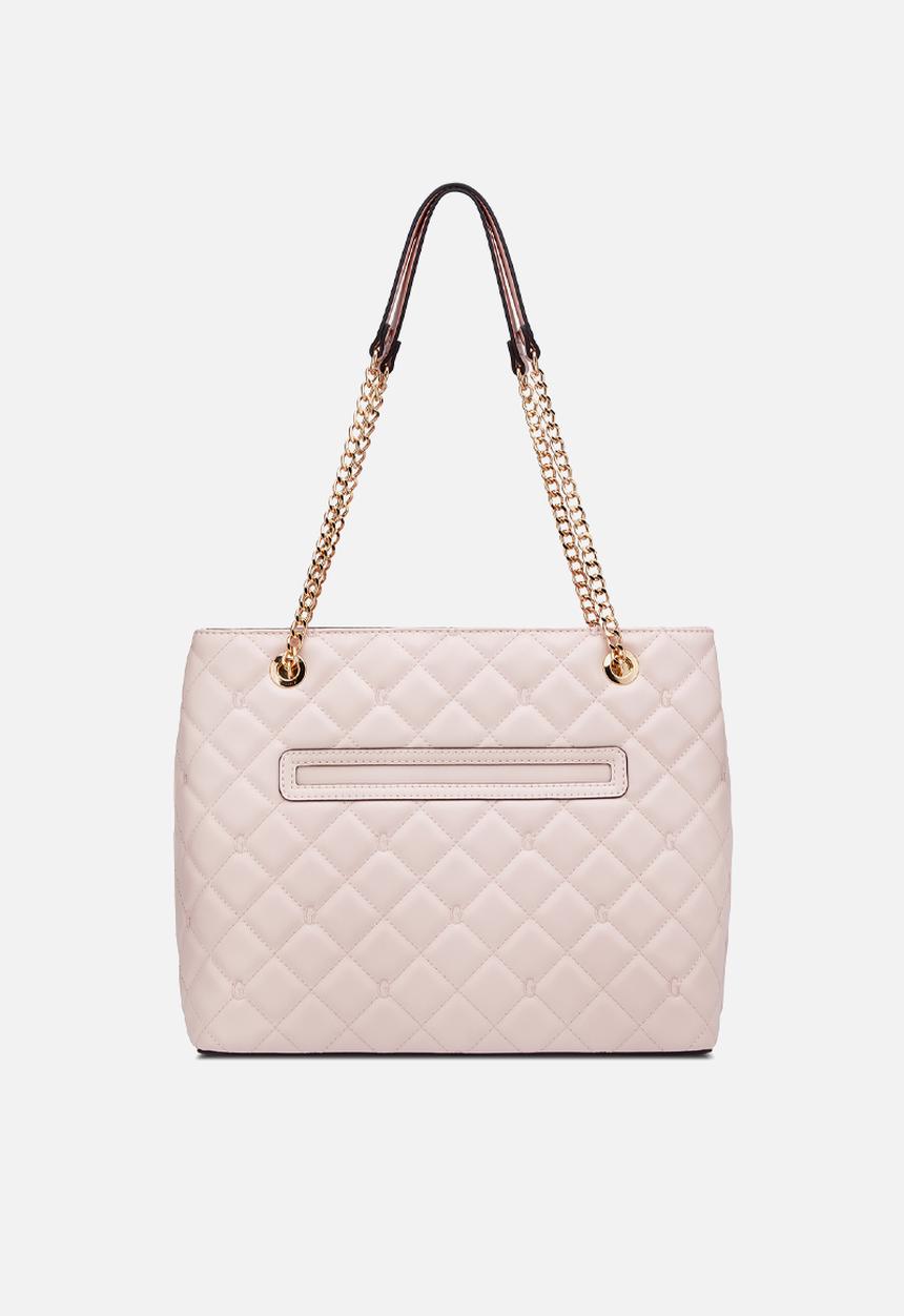 GUESS - Ramona Carryall Bag- Soft Pink