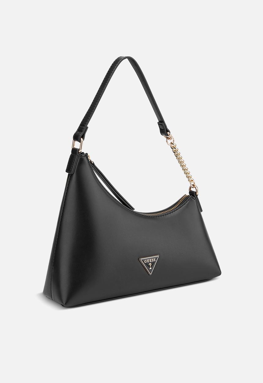 GUESS - Eileen Shoulder Bag- Black