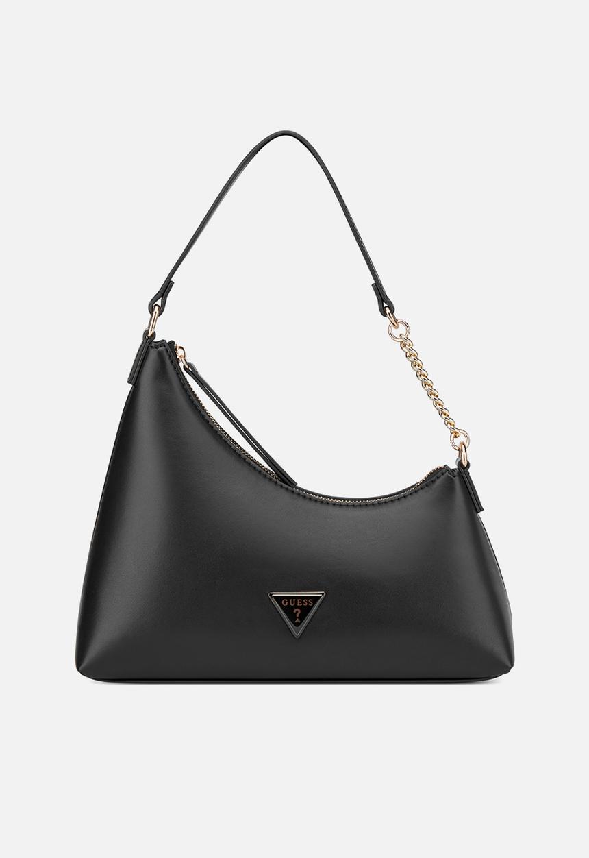 GUESS - Eileen Shoulder Bag- Black