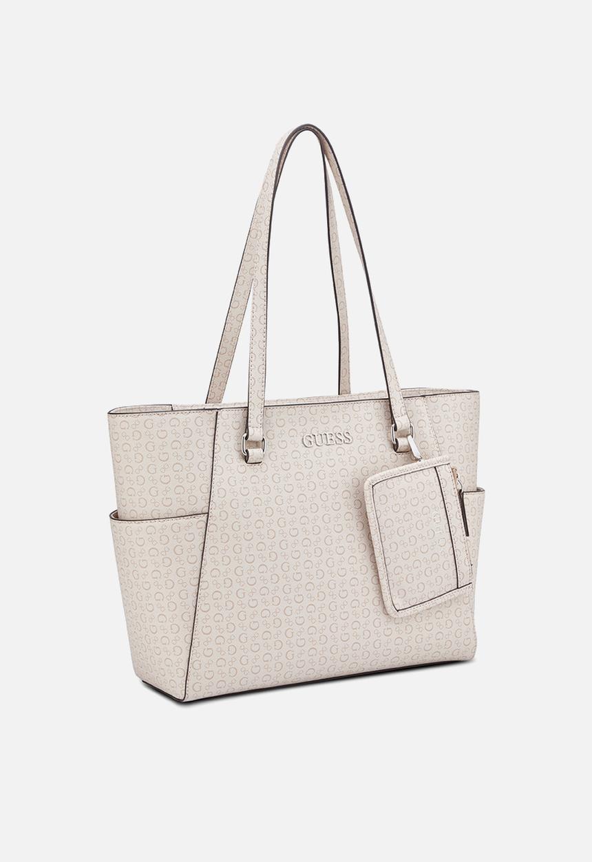 GUESS - Granby Tote Bag- Almond