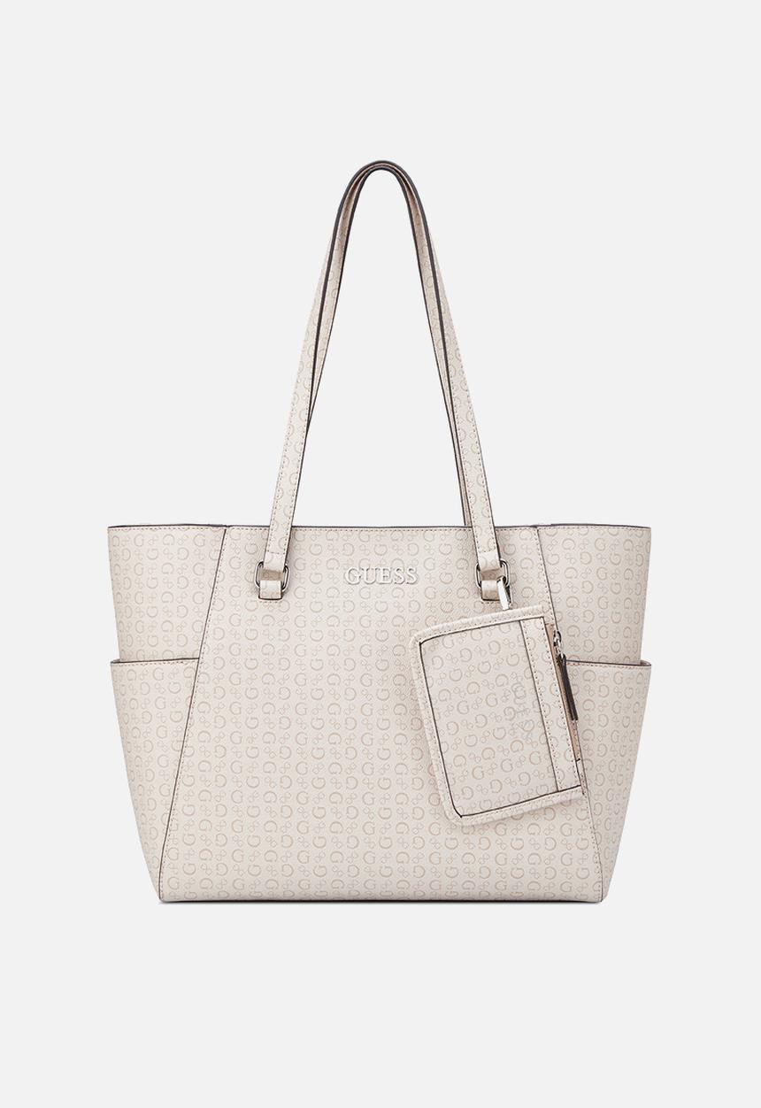GUESS - Granby Tote Bag- Almond