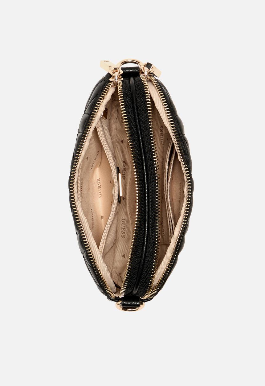 GUESS - Edita Mini Camera Bag- Black