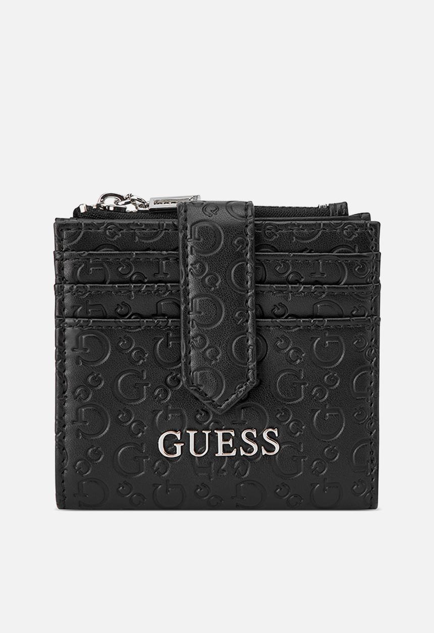 GUESS - Remy Sling  Case Bag- Black